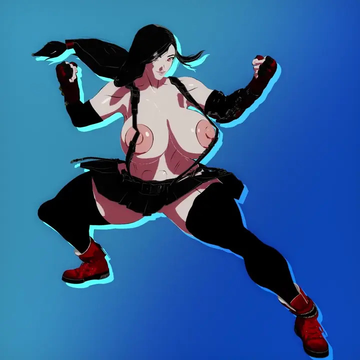 Tifa [JoeR's Hovel]