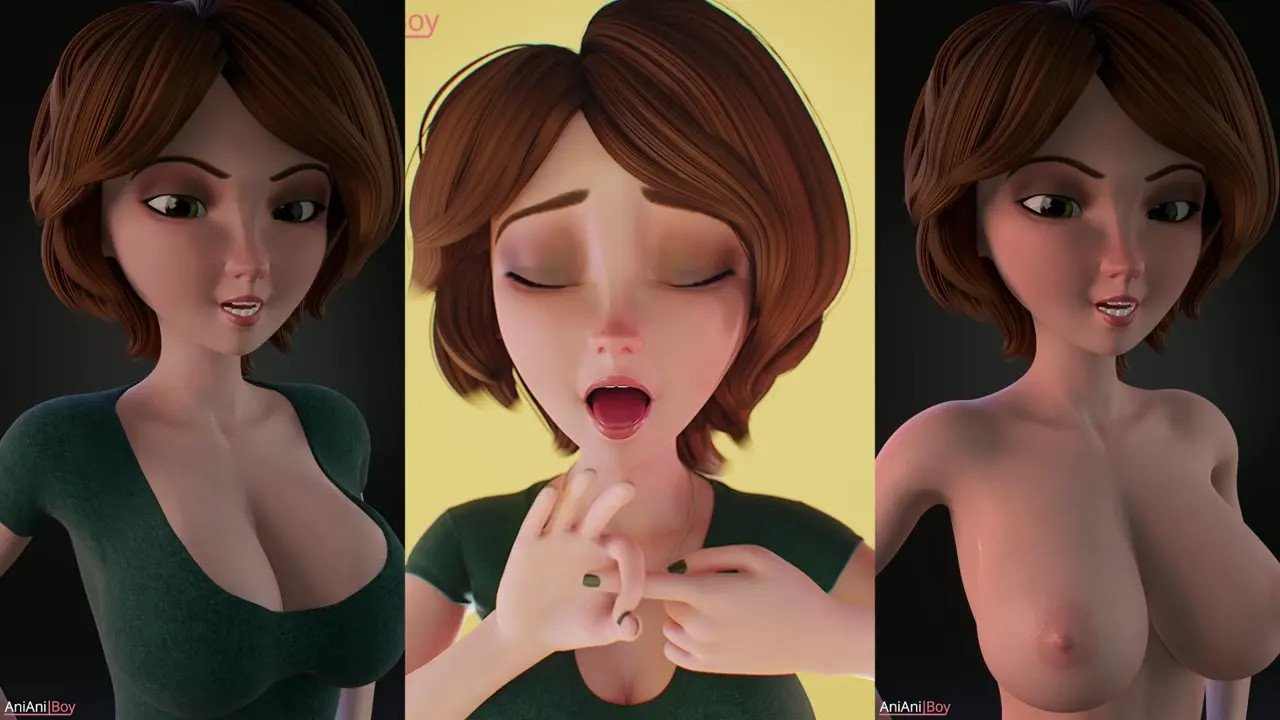Aunt Cass Compilation Artist: AniAniboy