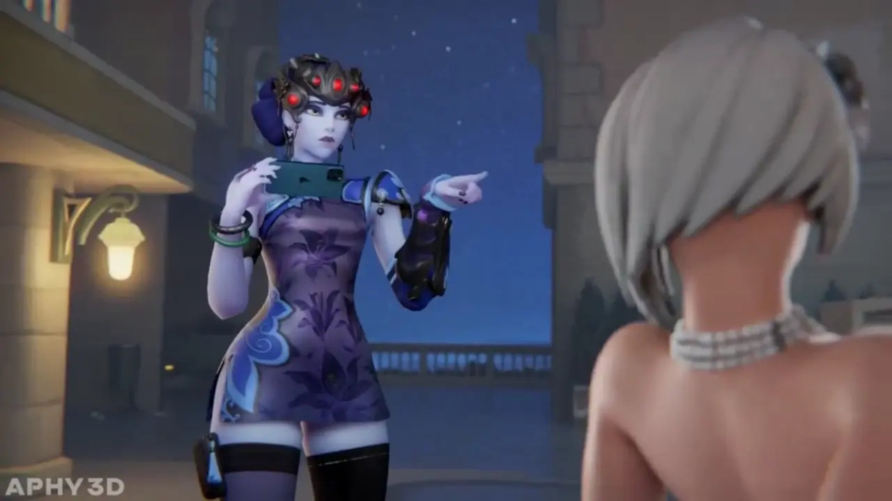 Ashe | Overwatch HMV