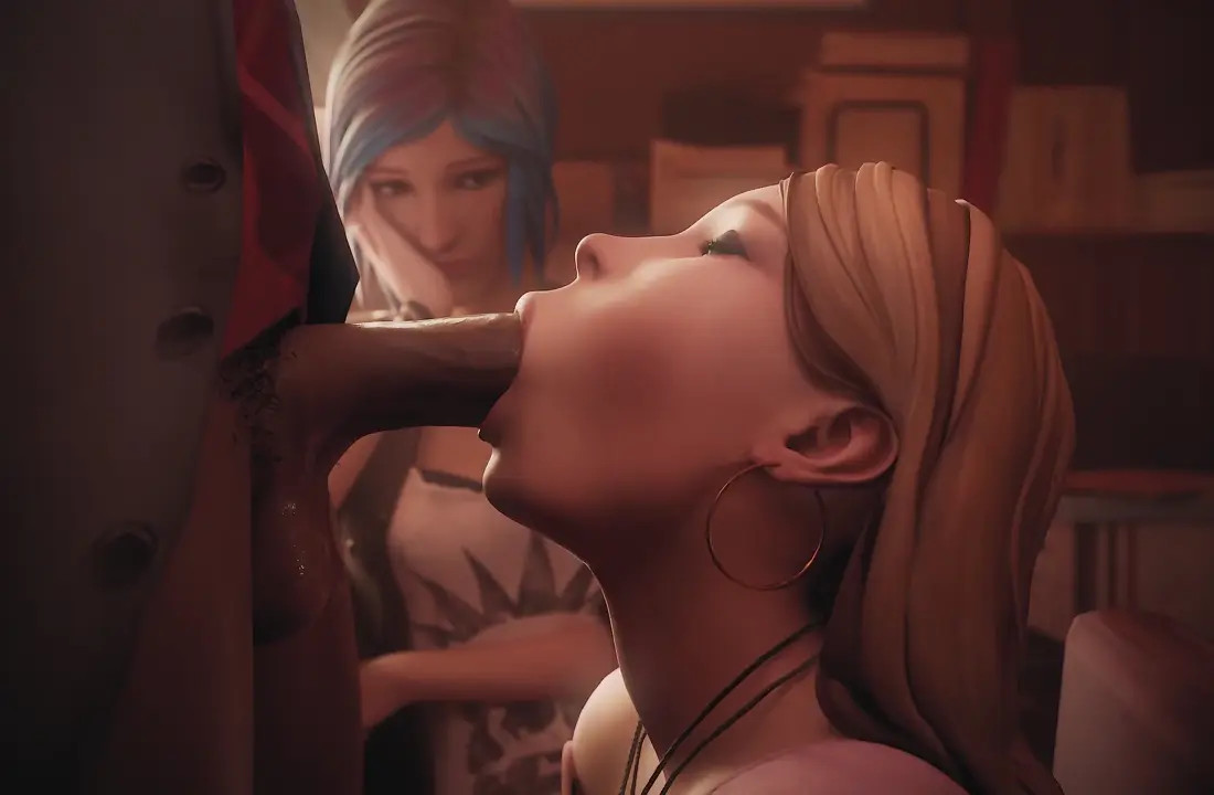 Rachel's Blowjob