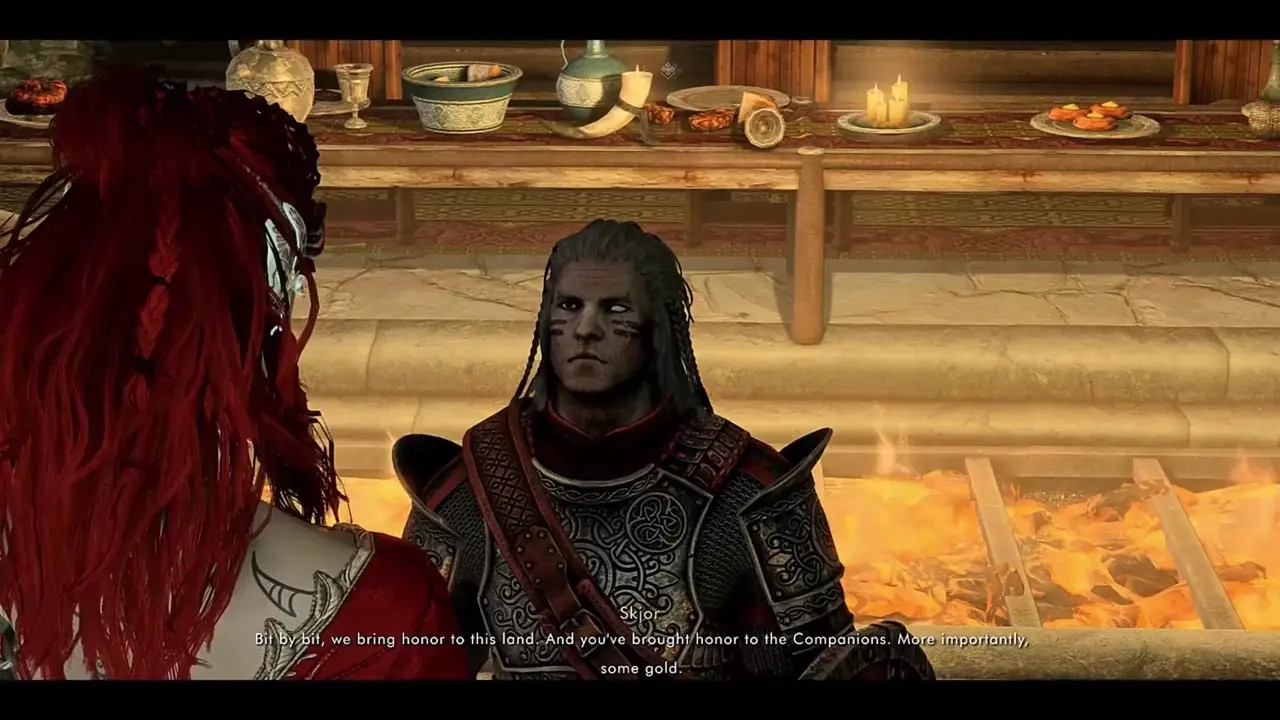Proving Honor: Joining the Companions