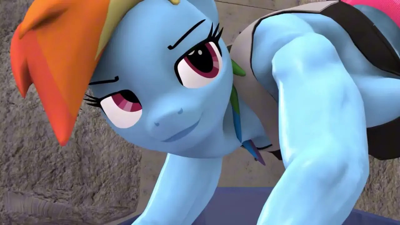 MLP WHORES WITH BIG COCKS PMV
