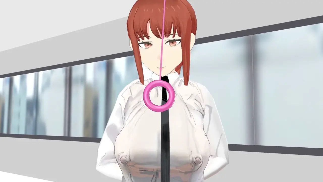 ENGLISH DUB-SUB(PASTAKUDASAI)I was milked by Makima(Collab)