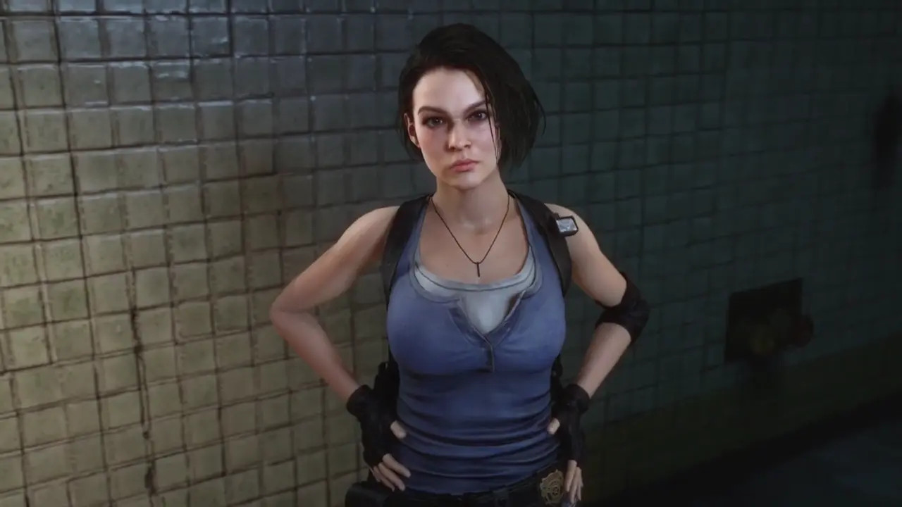 Jill's Instant-Loss [4K60FPS] [lesdias]