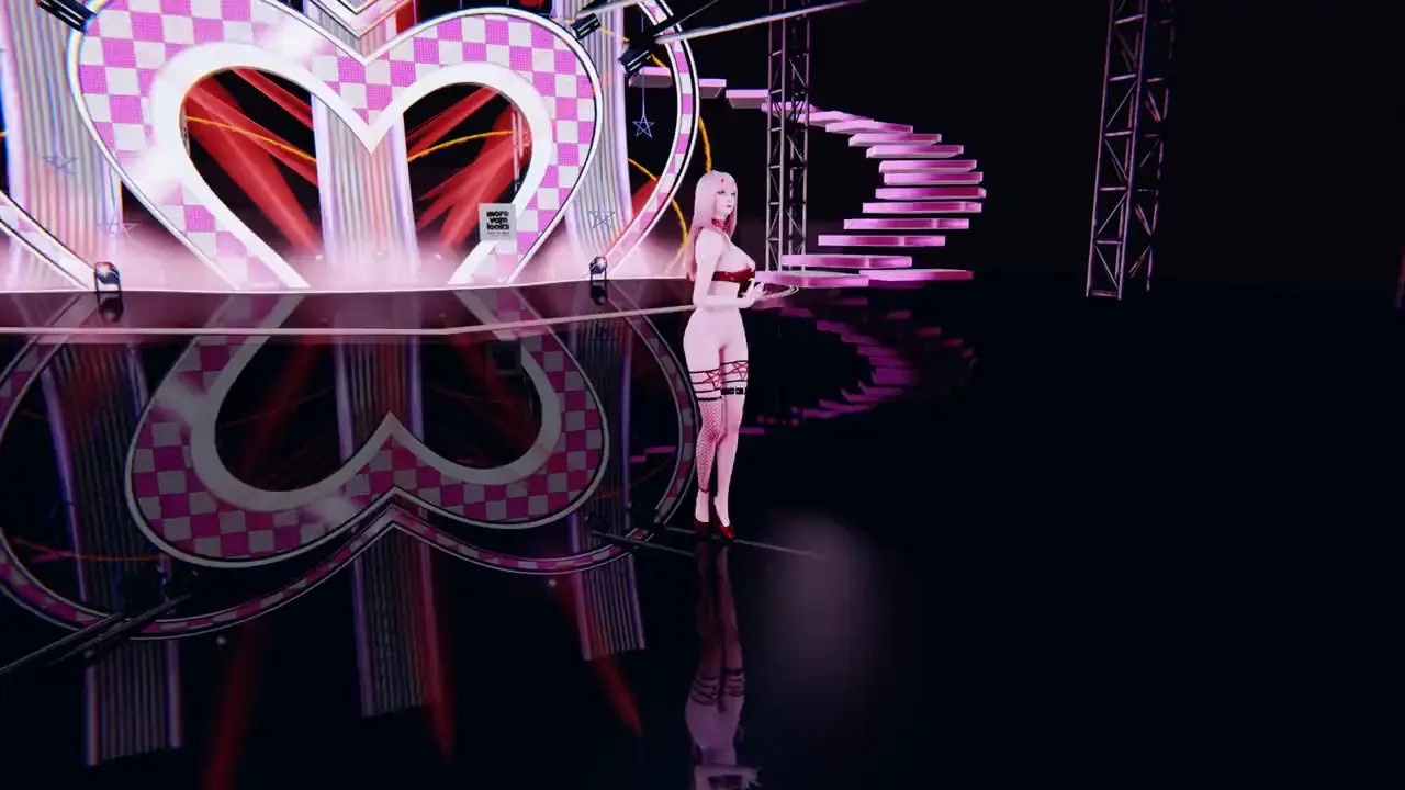DARLING in the FRANXX zero two remake chung_ha-chica vam dance 18R