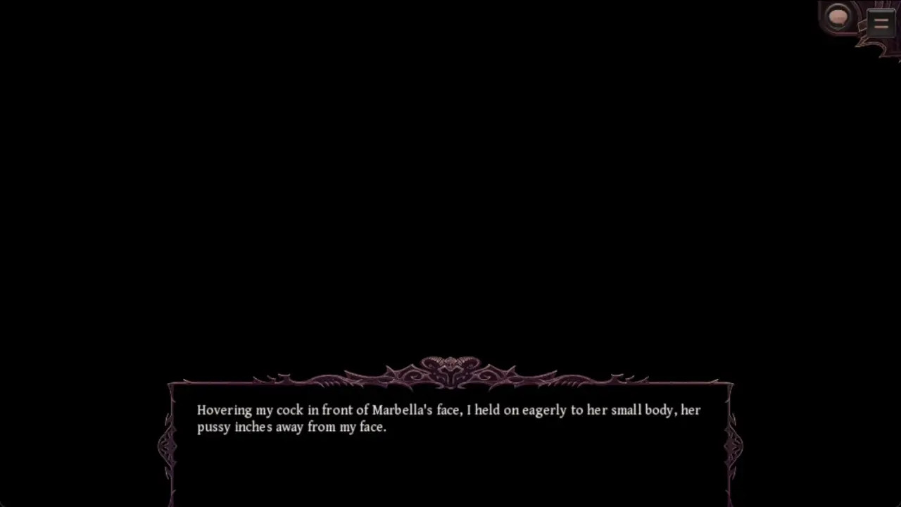 Parasite Black: Marbella - Standing 69 Scene