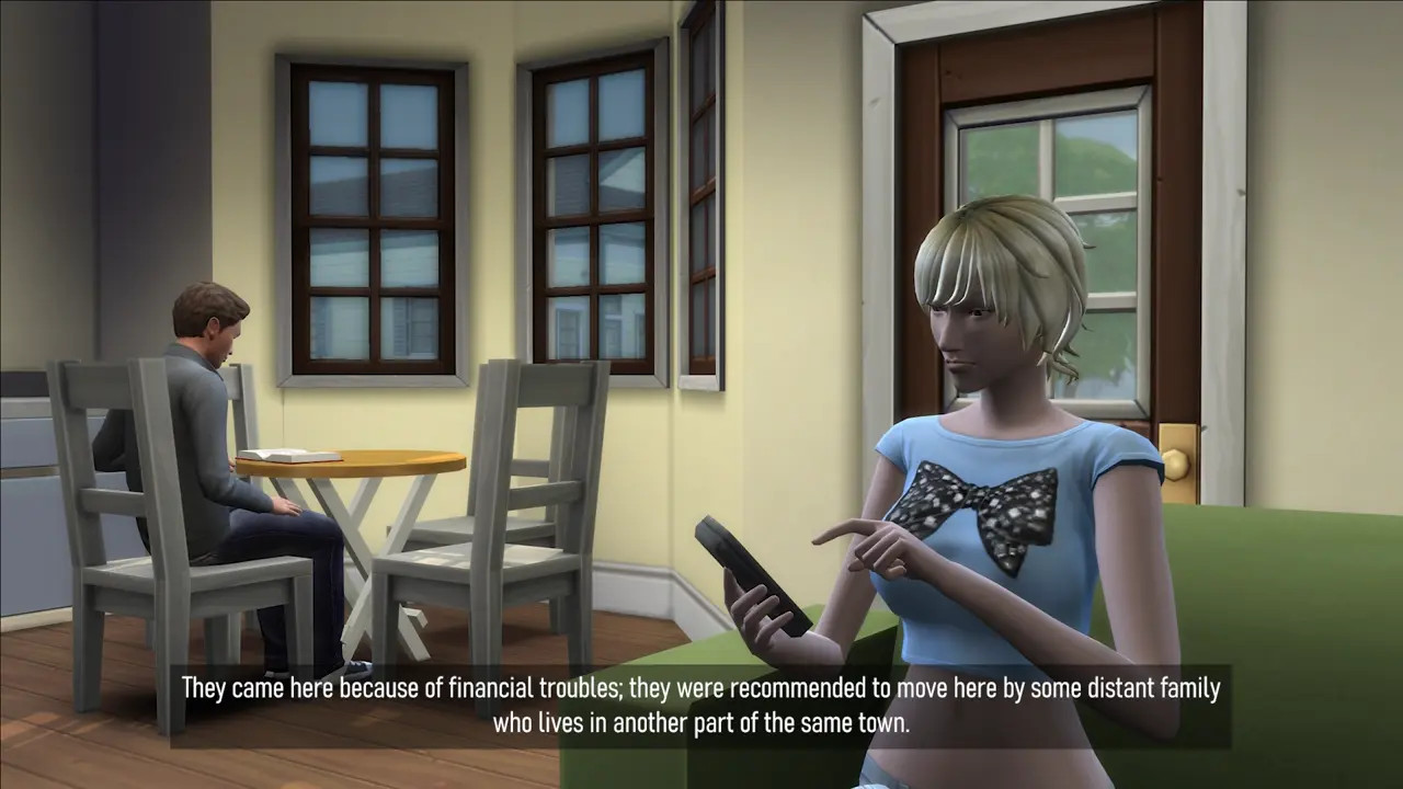 Sex Town Episode 1 - Neighbours