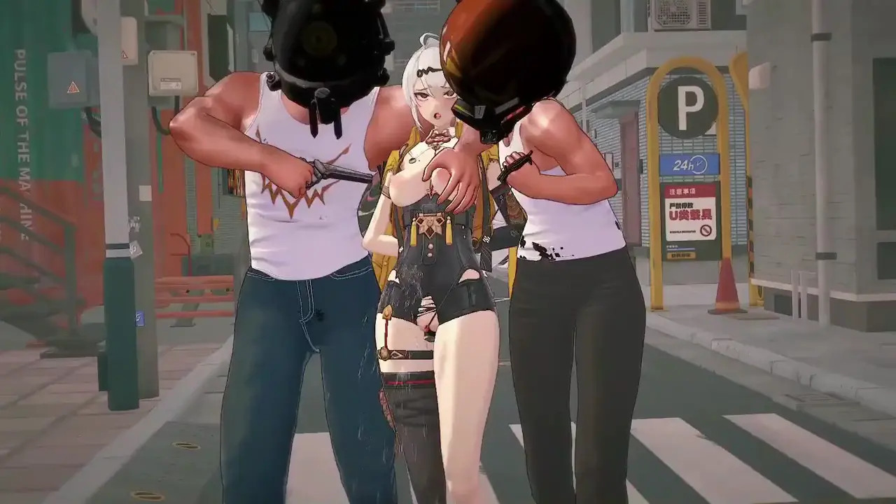 [Zenless Zone Zero] Yixuan Defeated