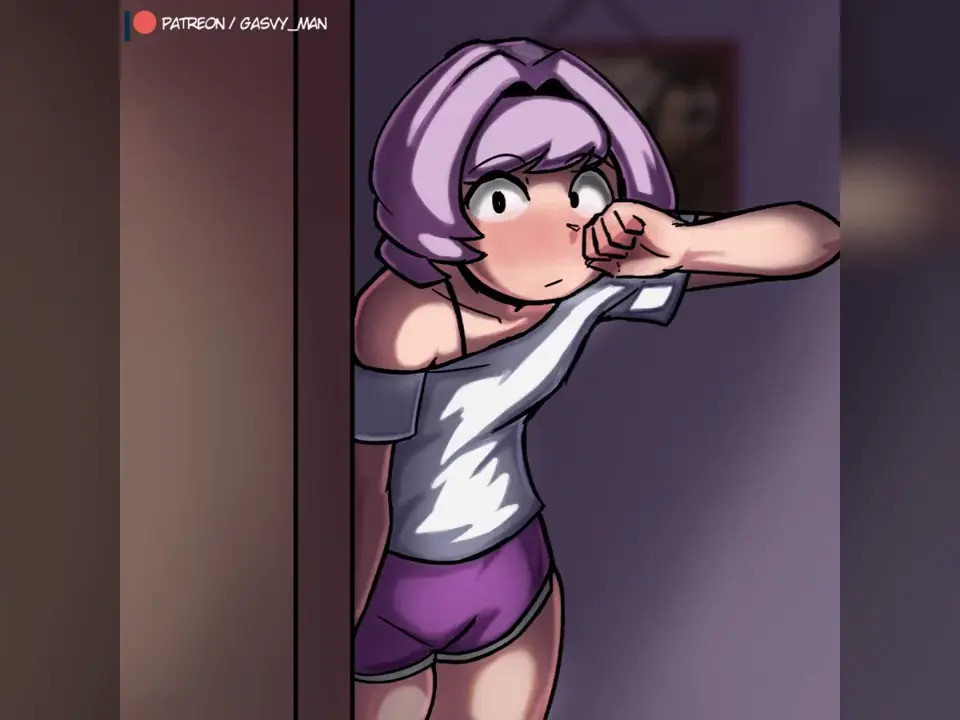 Sleepover [GasvyMan]