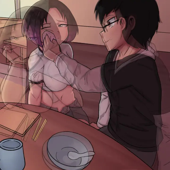 Spending Time Together [GasvyMan]