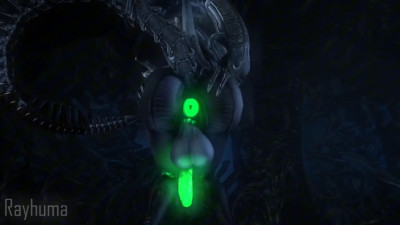 [Rayhuma] Pump It to Xenos