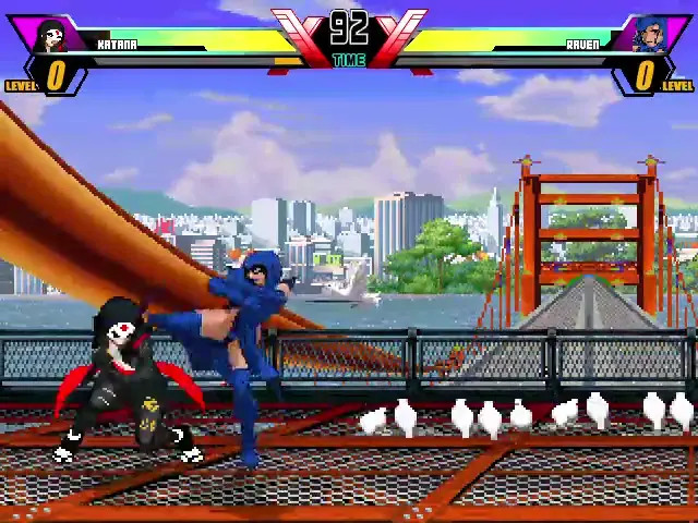 MUGEN Katana