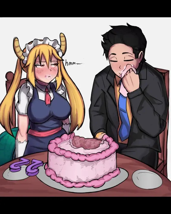 Happy Birthday [GasvyMan]