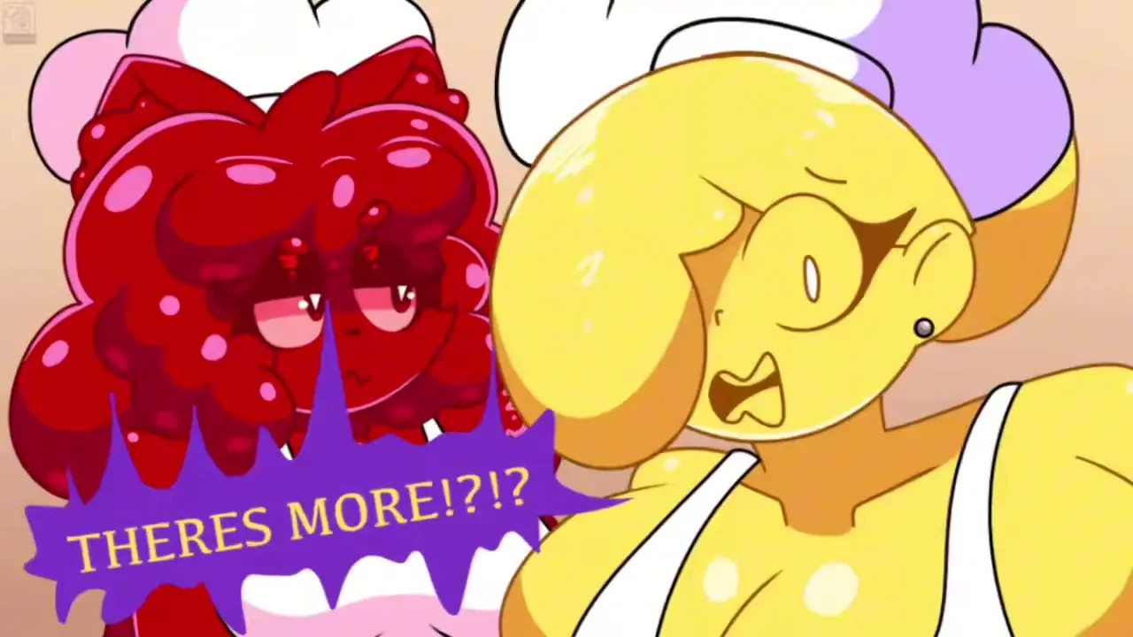 A Knight's Reward (A NSFW Animation by TKD Arts/TRIKURRDURR4)