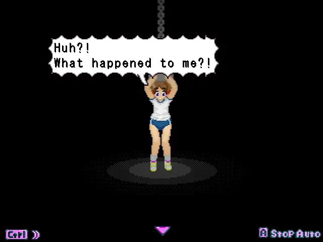 Pixel Art Dimansion | Naughty Double