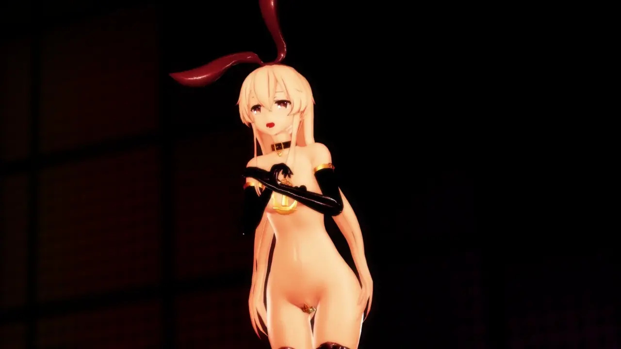 Shimakaze - Hajimete No Oto (ver. 2) [MMD R15] Shimakazelive