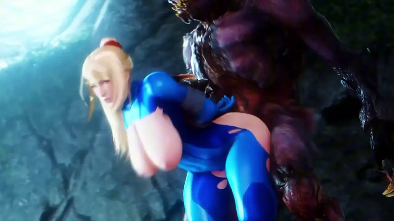 Samus Aran HMV - KRUSHDAFIGHT