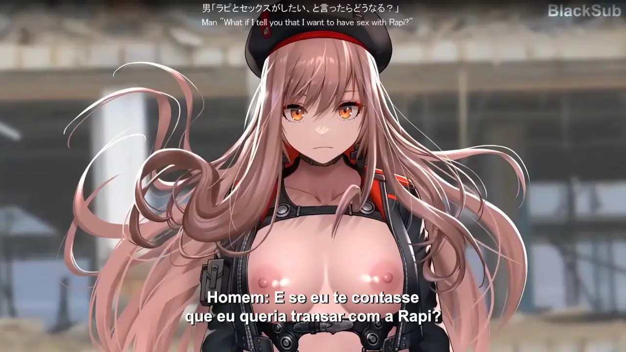 Welcome Rapi [LEGENDADO PT-BR]