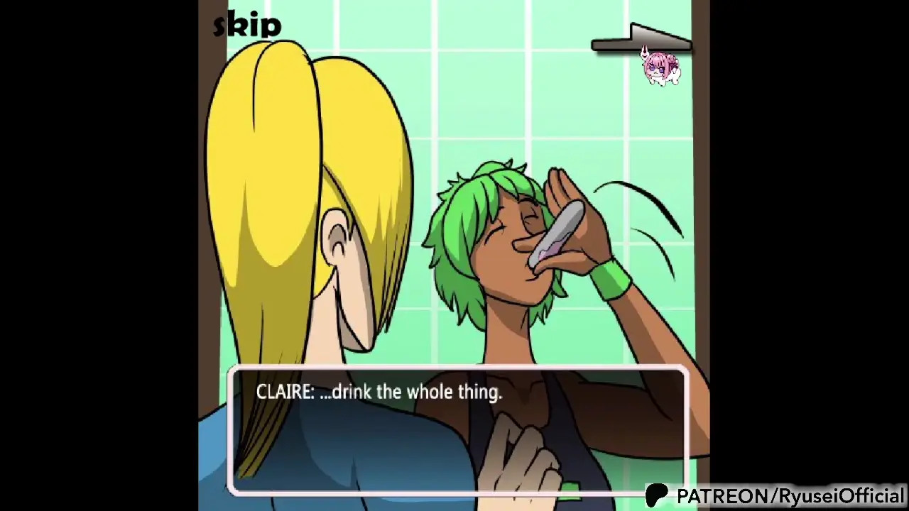Futa's Don't Do Drugs [Full Game]