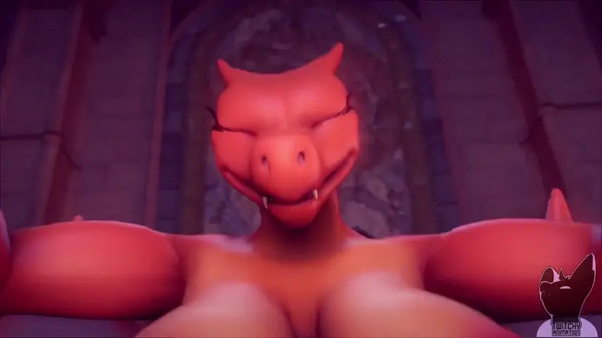Oral vore by twitchyanimation