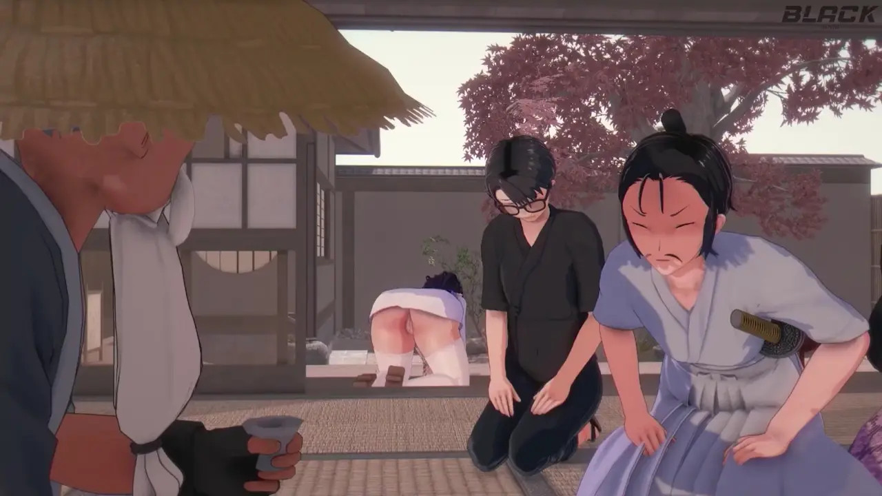 NTR Apprentice Training 1-6 + Loving Mother X Apprentice training 1-2 [LEGENDADO BR]