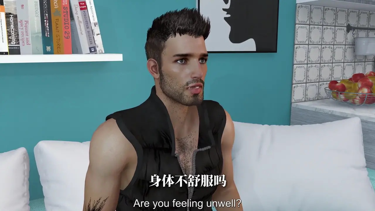 Nowla - Accidental Sex 10- The Unexpected Insertion of the Beautiful Mother [eng sub]