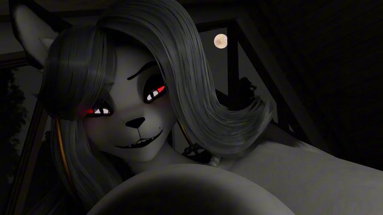Loona Handjob (2K) [Shwazy3D]