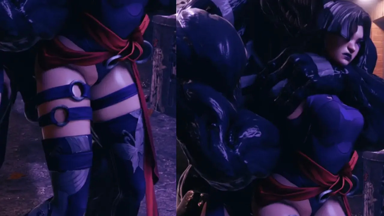Fly, Butterfly 『Psylocke PMV HMV』