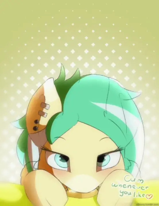 Fluttershy Blowjob