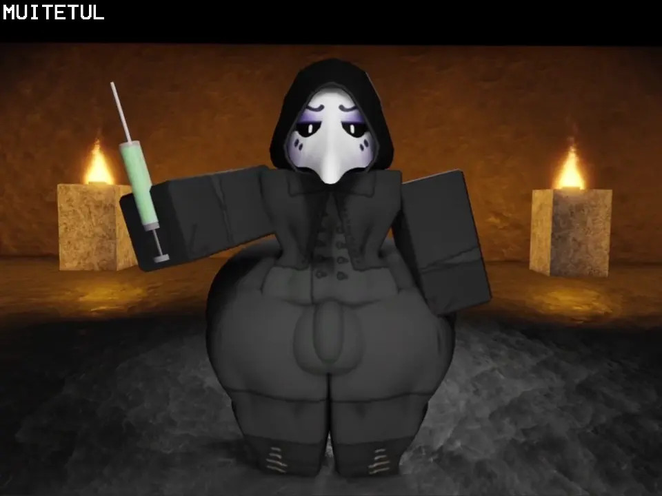 Plague Doctor ass (Muitetul)