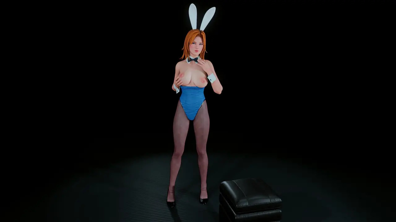 Tina Armstrong Bunny Girl Fever Dream Dance