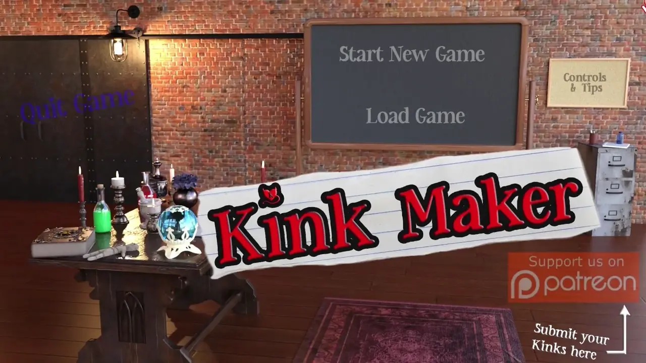 Kink Maker Overview & Gallery