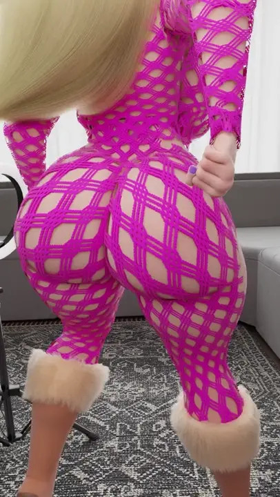 Pacifica Ass Smack [Pink Lace] | Shwazy3D - 4K 60FPS