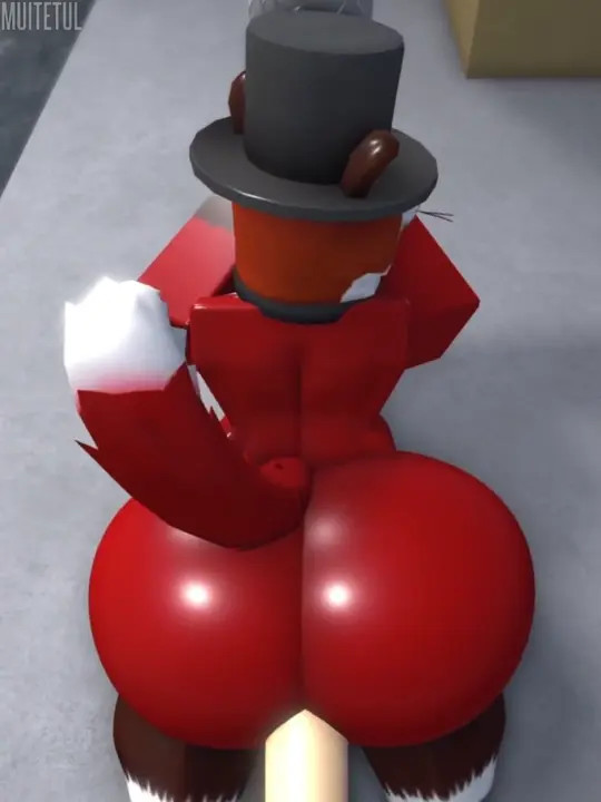 [Sound]Fancy Fox anal (Muitetul)