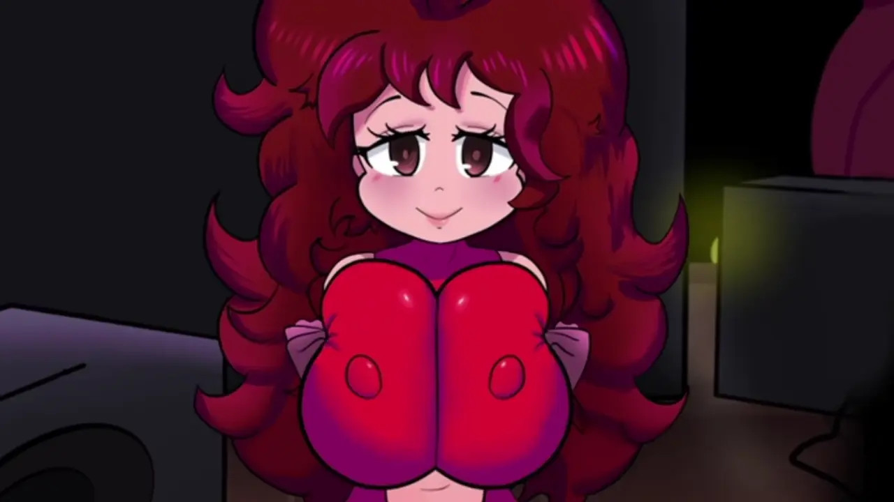 A fnf sex mod again but no shitpost(lazy edit)