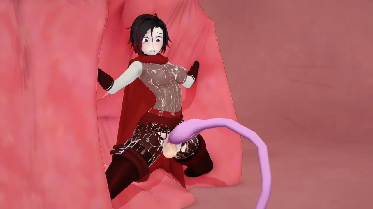 (Dezerbitch) Ruby Rose - The Witch's Dirty Dungeon