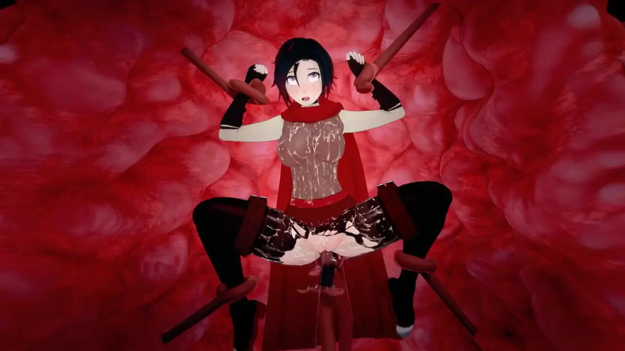 (Dezerbitch) Ruby Rose - Salem's Fuck-Pits