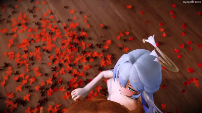 【SEX】ロビン Robin Honkai Star Rail (Ugepa)