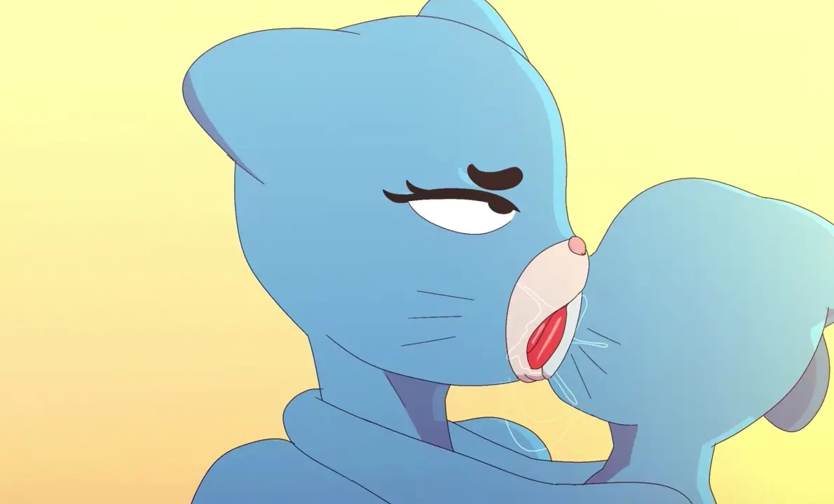 (Asstro_nsfw) Gumball Mothers Special Gift