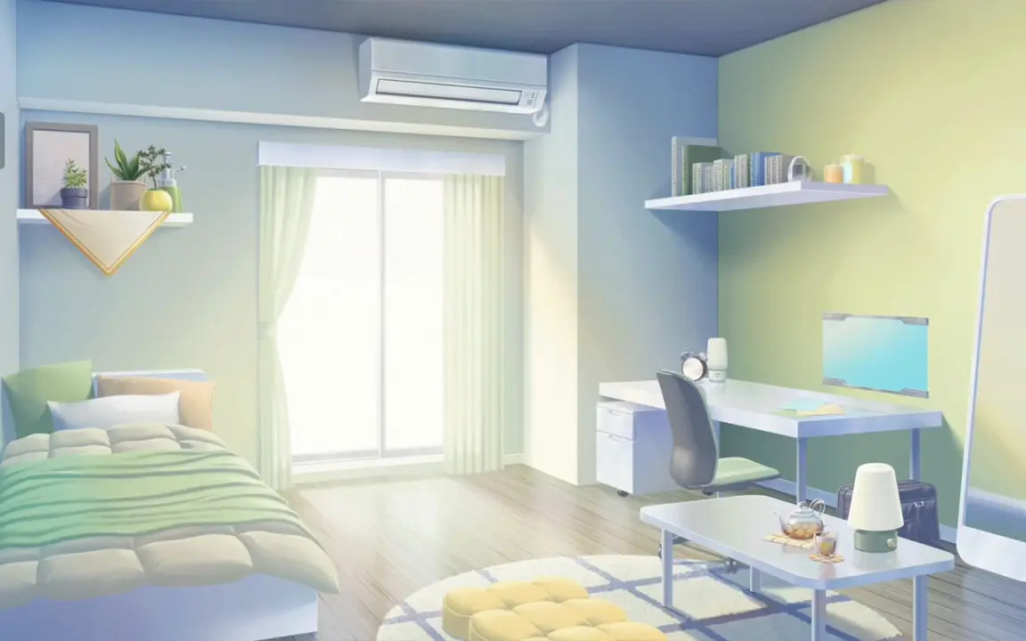 Mao Taiga - Muv-Luv Girls Garden