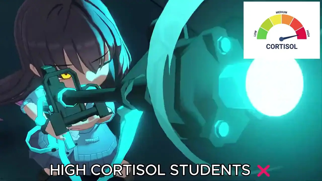 Low Cortisol Asuna & Karin | KbyV