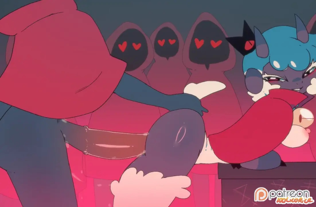 What a Faithful Follower『100Licorice』