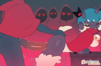 What a Faithful Follower『100Licorice』