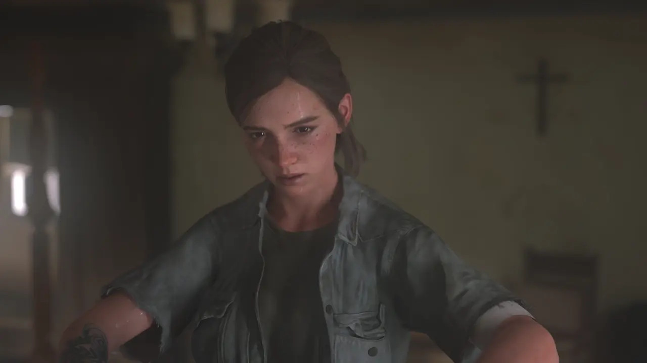 Ellie Finds A Toy [NO WM][ParkingBelt][4K60FPS]