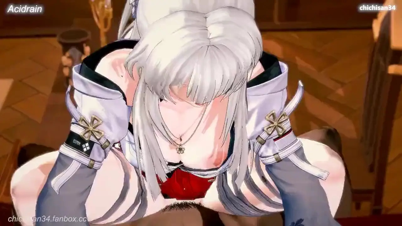 PREVIEW- Hiyuki - Vid by Acidrain - audio Chichisan34 - Imsayaa34 scene
