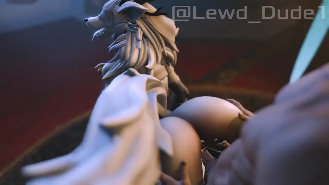 Vicar Amelia [LewdDude1]