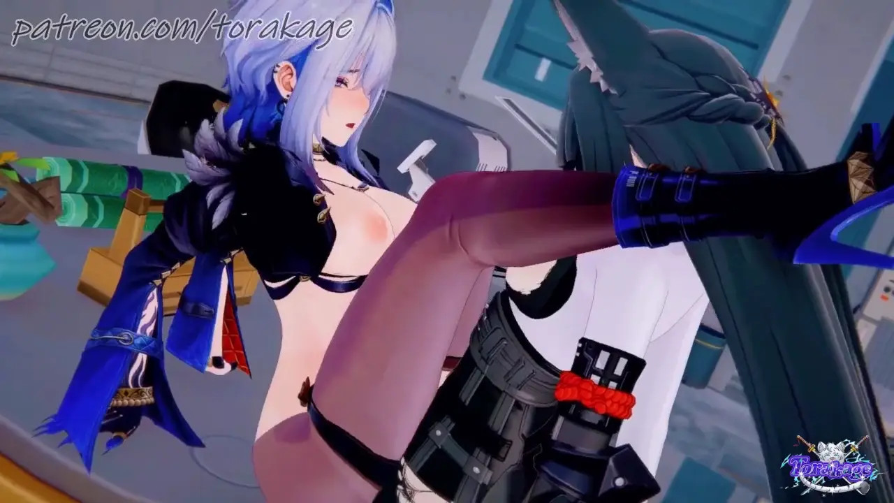 [Teaser] Miyabi x Galbrena