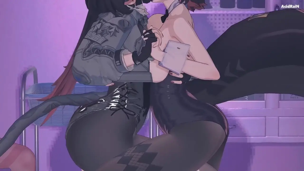 EllenJoe & JaneDoe Group sex video (ZzZ)