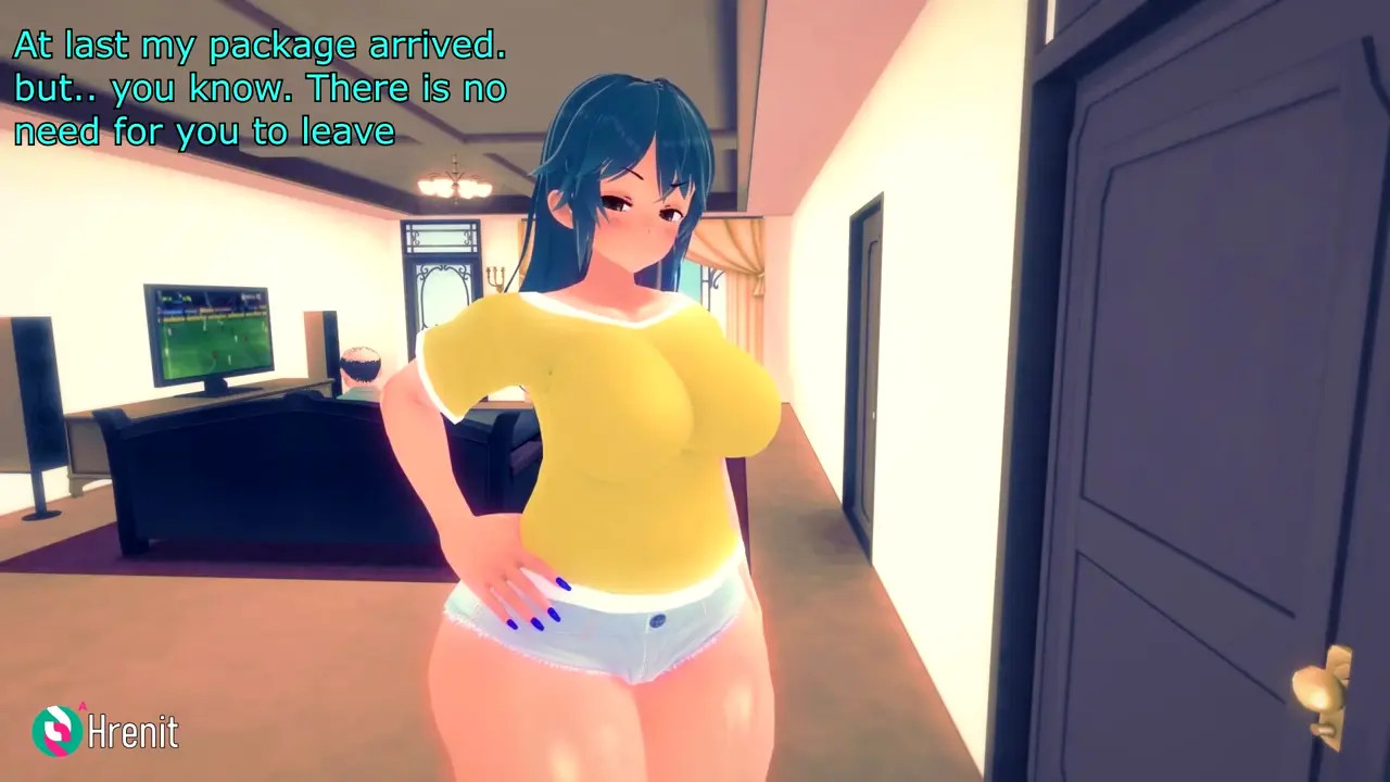 Milf's Package ep 1 [full]