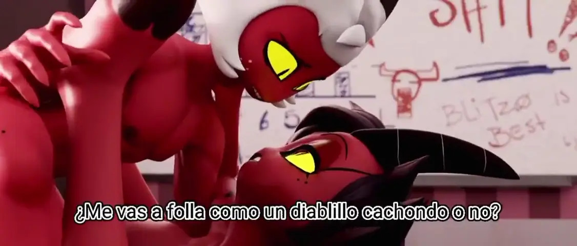 Moxxie is unfaithful sub - spanish